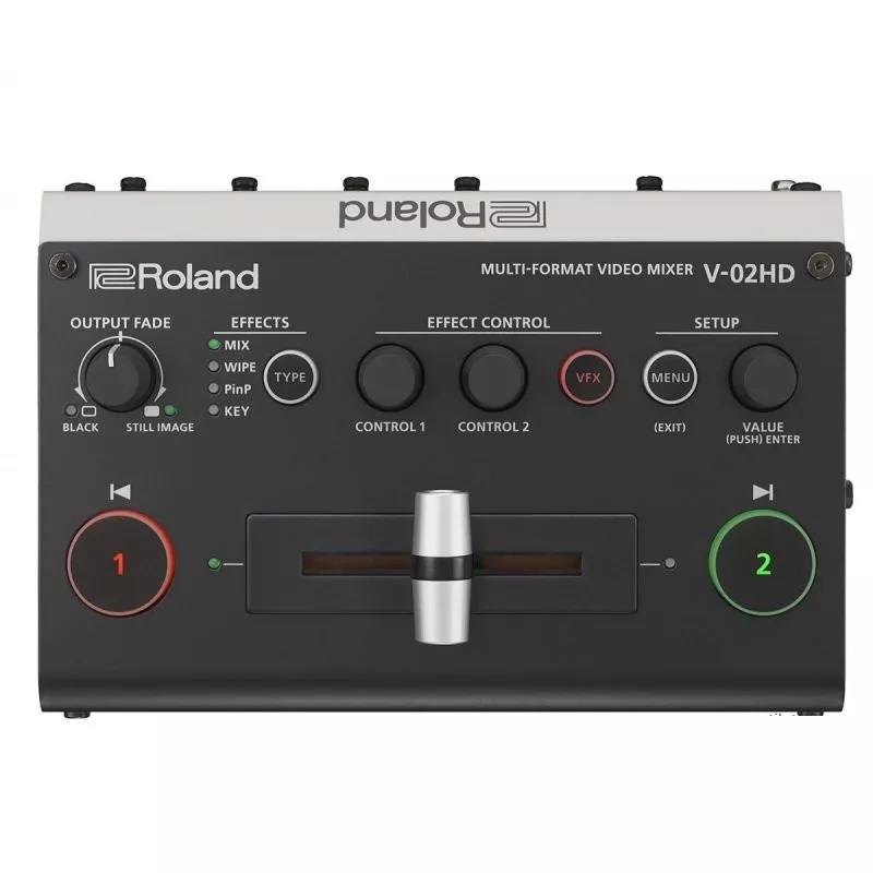 Roland Roland V-02HD