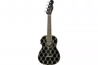 Fender BILLIE EILISH UKULELE BLK WN