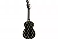 Fender BILLIE EILISH UKULELE BLK WN