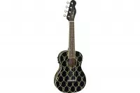 Fender BILLIE EILISH UKULELE BLK WN