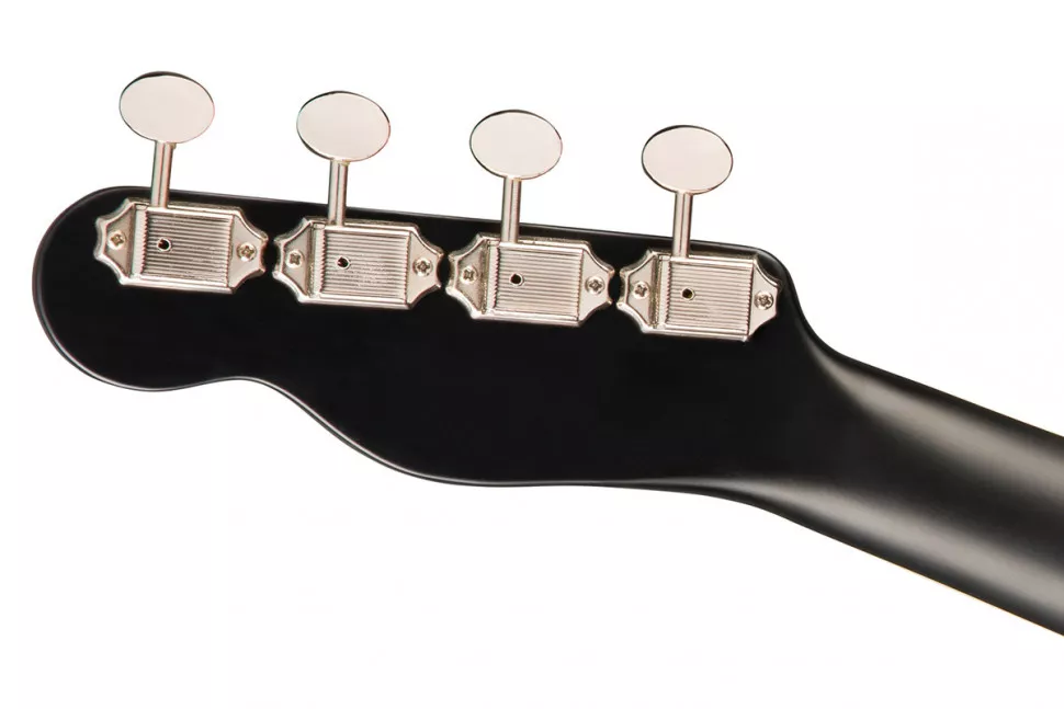 Fender BILLIE EILISH UKULELE BLK WN