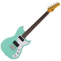 G&amp;L Tribute Fallout Mint Green Rw