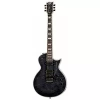 LTD EC-1000FR (SEE THRU BLACK)