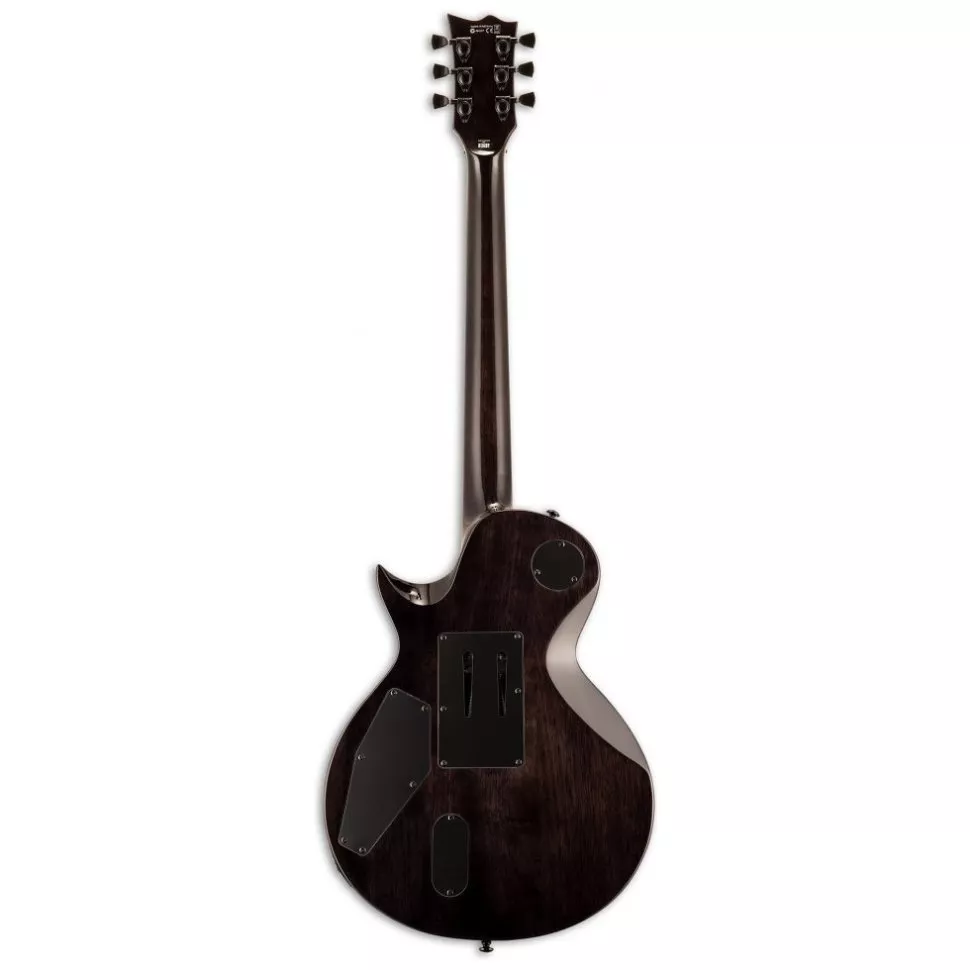 LTD EC-1000FR (SEE THRU BLACK)