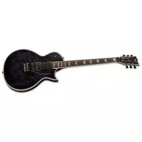 LTD EC-1000FR (SEE THRU BLACK)