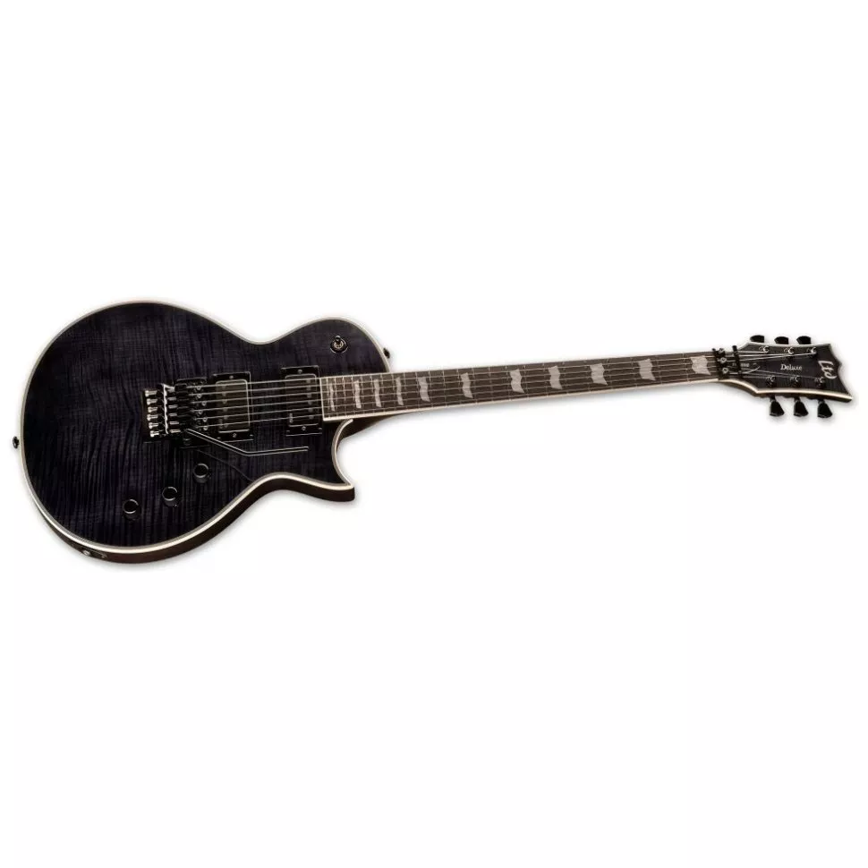 LTD EC-1000FR (SEE THRU BLACK)