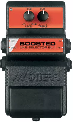 Onerr BL1 Boosted Line Selector Onerr BL1 Boosted Line Selector