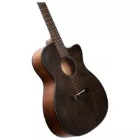 Cort Core-OC Spruce (Open Pore Trans Black)