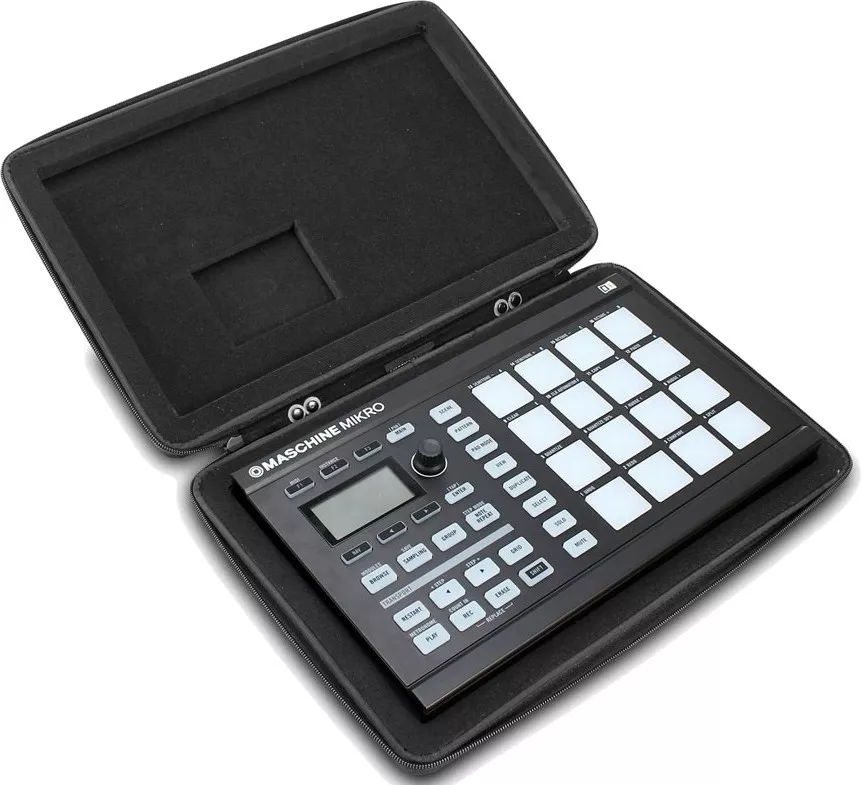 UDG Creator NI Maschine Mikro MK2 Hardcase Black