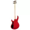 Cort C4 Deluxe (Candy Red)