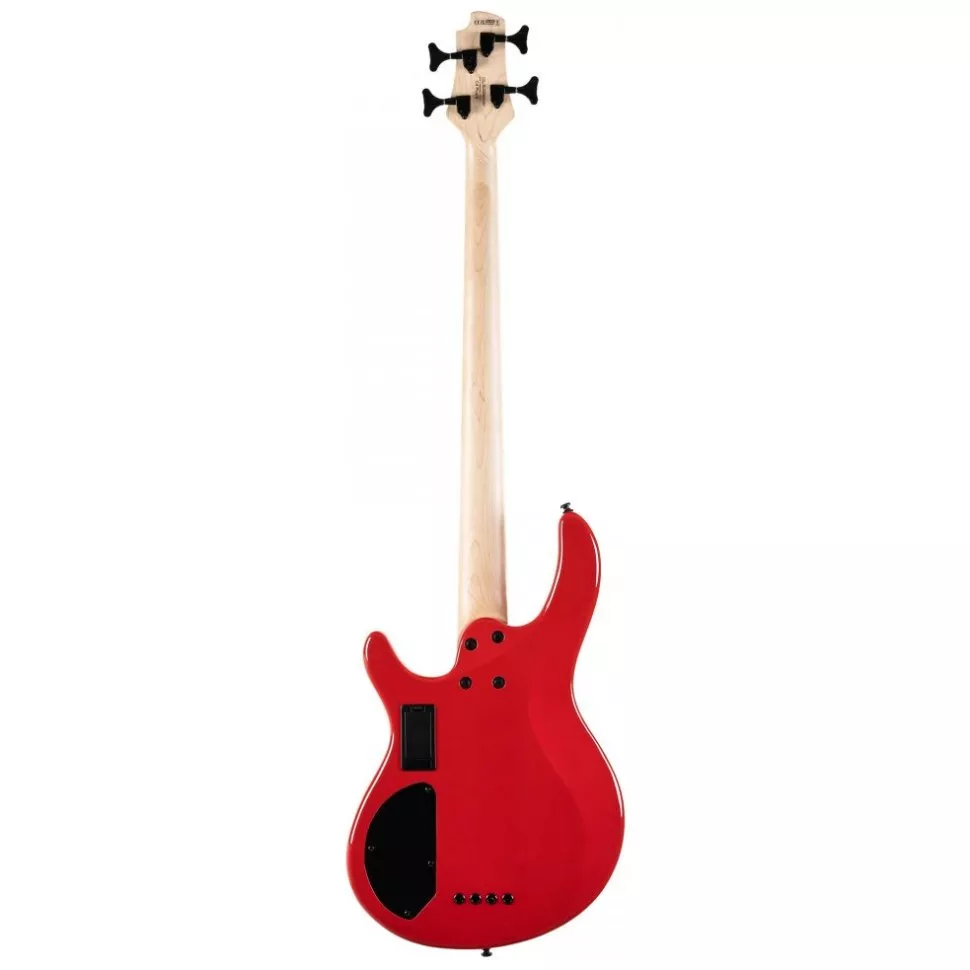 Cort C4 Deluxe (Candy Red)