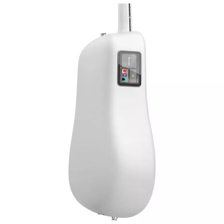 Lava Me 4 Carbon (36") White (Airflow Bag)