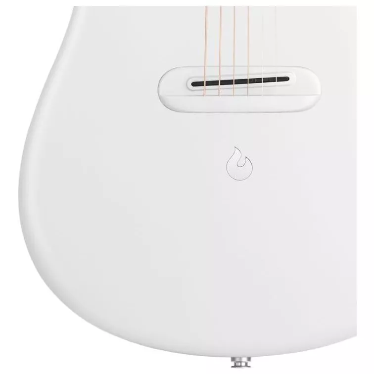 Lava Me 4 Carbon (36") White (Airflow Bag)
