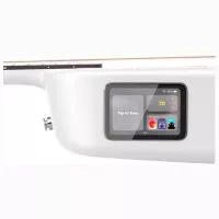 Lava Me 4 Carbon (36&quot;) White (Airflow Bag)