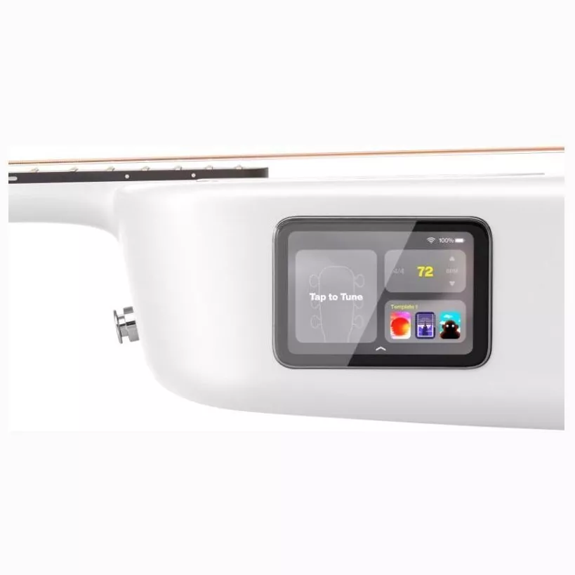 Lava Me 4 Carbon (36") White (Airflow Bag)