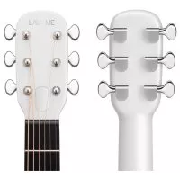 Lava Me 4 Carbon (36&quot;) White (Airflow Bag)