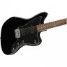 SQUIER by FENDER AFFINITY JAZZMASTER HH LRL BLK SQUIER by FENDER AFFINITY JAZZMASTER HH LRL BLK