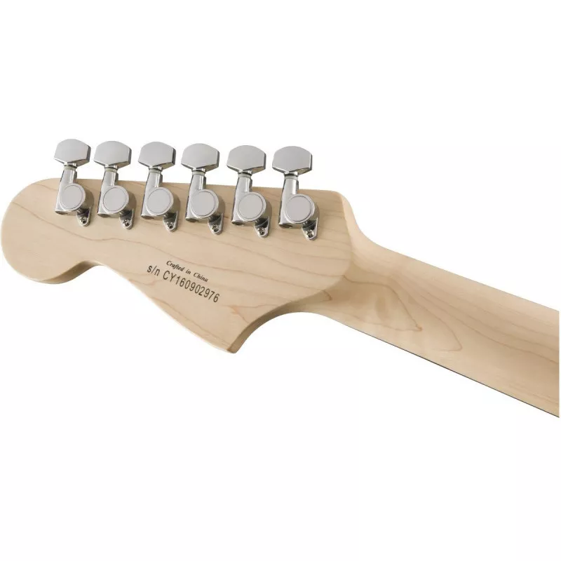 SQUIER by FENDER AFFINITY JAZZMASTER HH LRL BLK SQUIER by FENDER AFFINITY JAZZMASTER HH LRL BLK