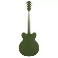 Gretsch G5622 Electromatic Center Block Double-Cut With V-Stoptail Olive Metallic