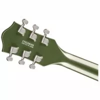 Gretsch G5622 Electromatic Center Block Double-Cut With V-Stoptail Olive Metallic