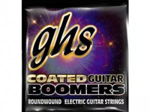 GHS Strings CB-GBH EL GUITAR COATED BOOMERS CL 012-052
