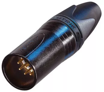 Neutrik NC7MXX-B Neutrik NC7MXX-B