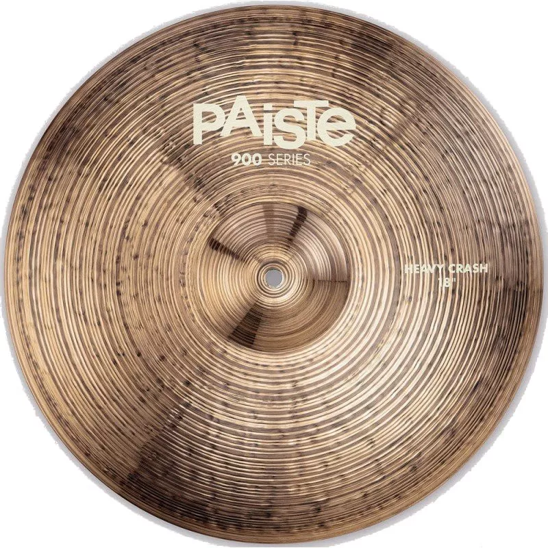 Paiste 900 Heavy Crash 18" Paiste 900 Heavy Crash 18"