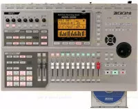 Zoom MRS-1266 CD