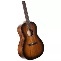 Cort Core-PE Mahogany (Open Pore Black Burst)