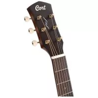 Cort Core-PE Mahogany (Open Pore Black Burst)
