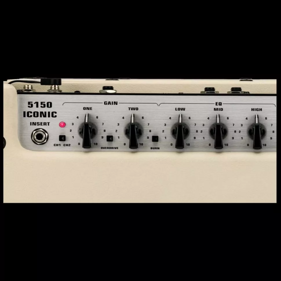 EVH 5150 ICONIC SERIES COMBO 1x10 IVORY