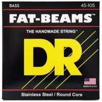 DR FSTRINGS FAT-BEAMS BASS - MEDIUM (45-105)