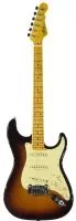 G&amp;L LEGACY (Tobacco Sunburst. 3-ply Vintage Creme.