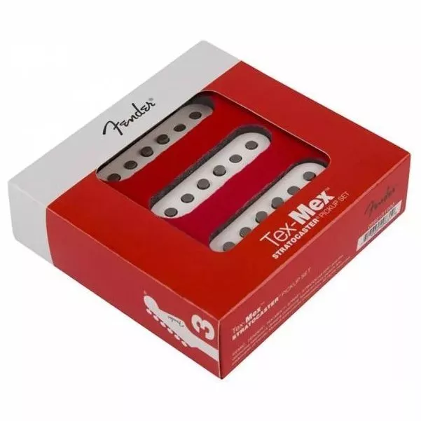 Fender TEX MEX STRAT SET Fender TEX MEX STRAT SET