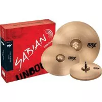 Sabian B8X Performance Set