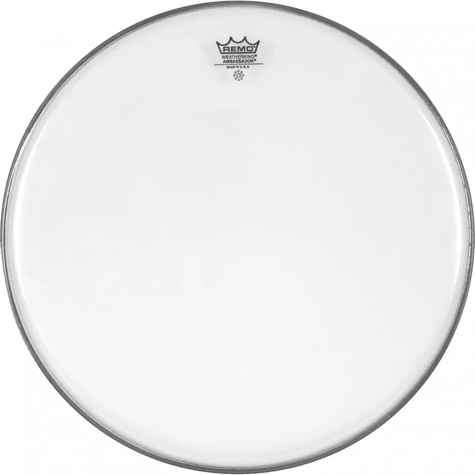 Remo AMBASSADOR 8 CLEAR Remo AMBASSADOR 8 CLEAR