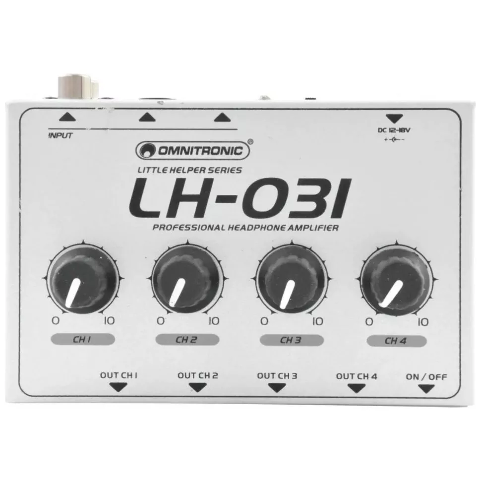Omnitronic LH-031 Omnitronic LH-031
