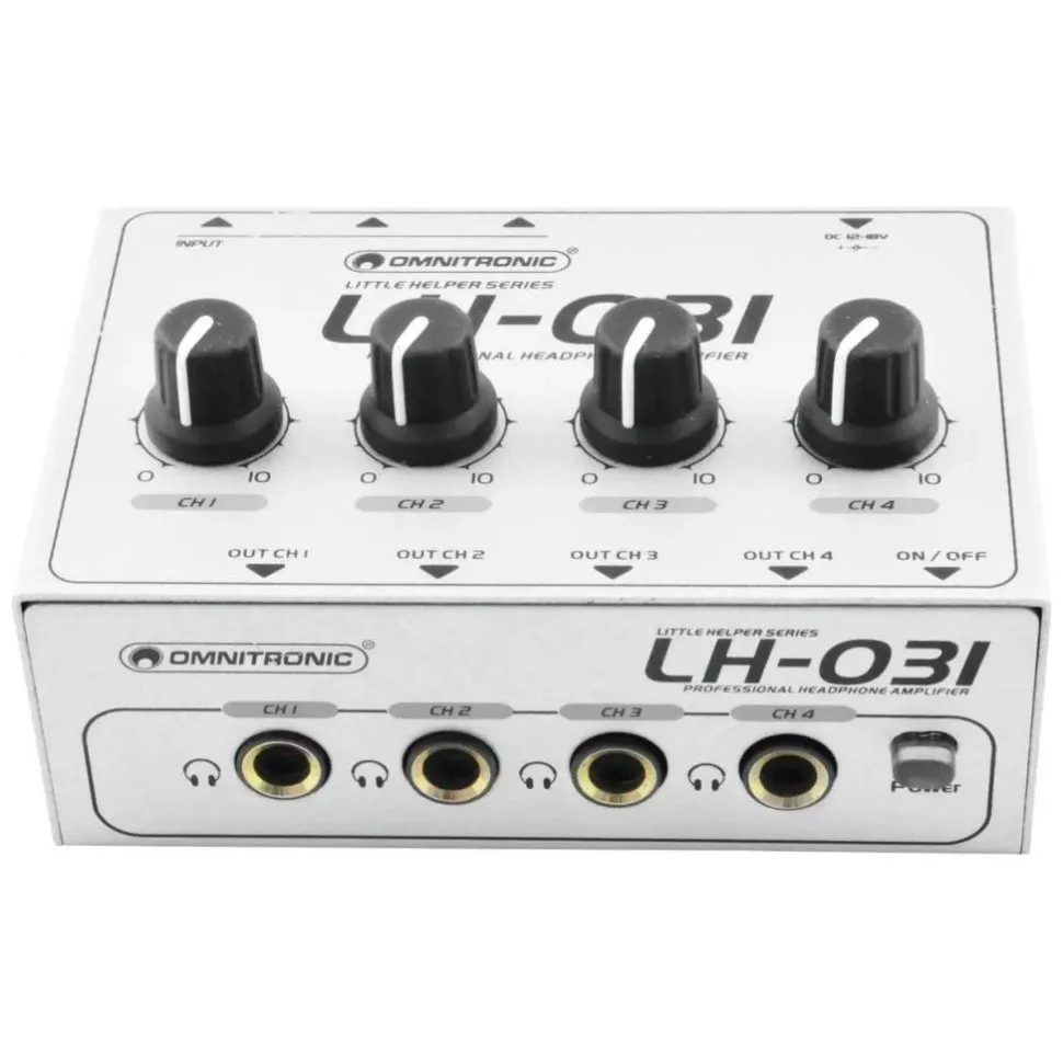 Omnitronic LH-031 Omnitronic LH-031