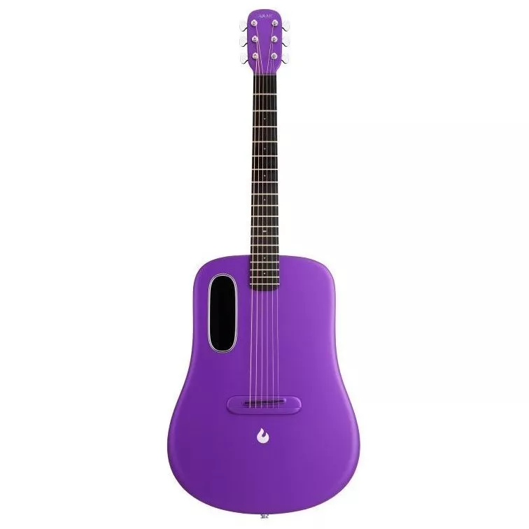 Lava Me 4 Carbon (38") Purple (Airflow Bag)