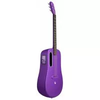 Lava Me 4 Carbon (38&quot;) Purple (Airflow Bag)