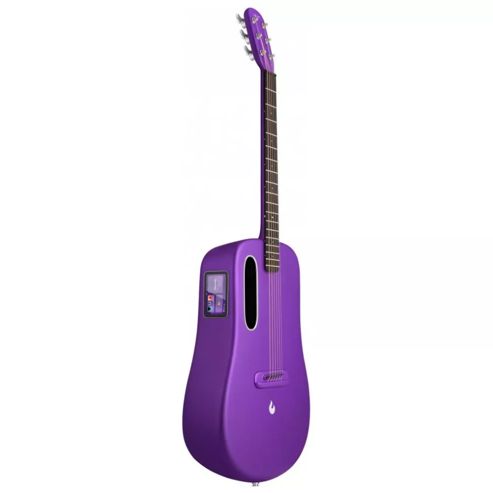 Lava Me 4 Carbon (38") Purple (Airflow Bag)