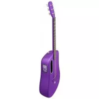 Lava Me 4 Carbon (38&quot;) Purple (Airflow Bag)