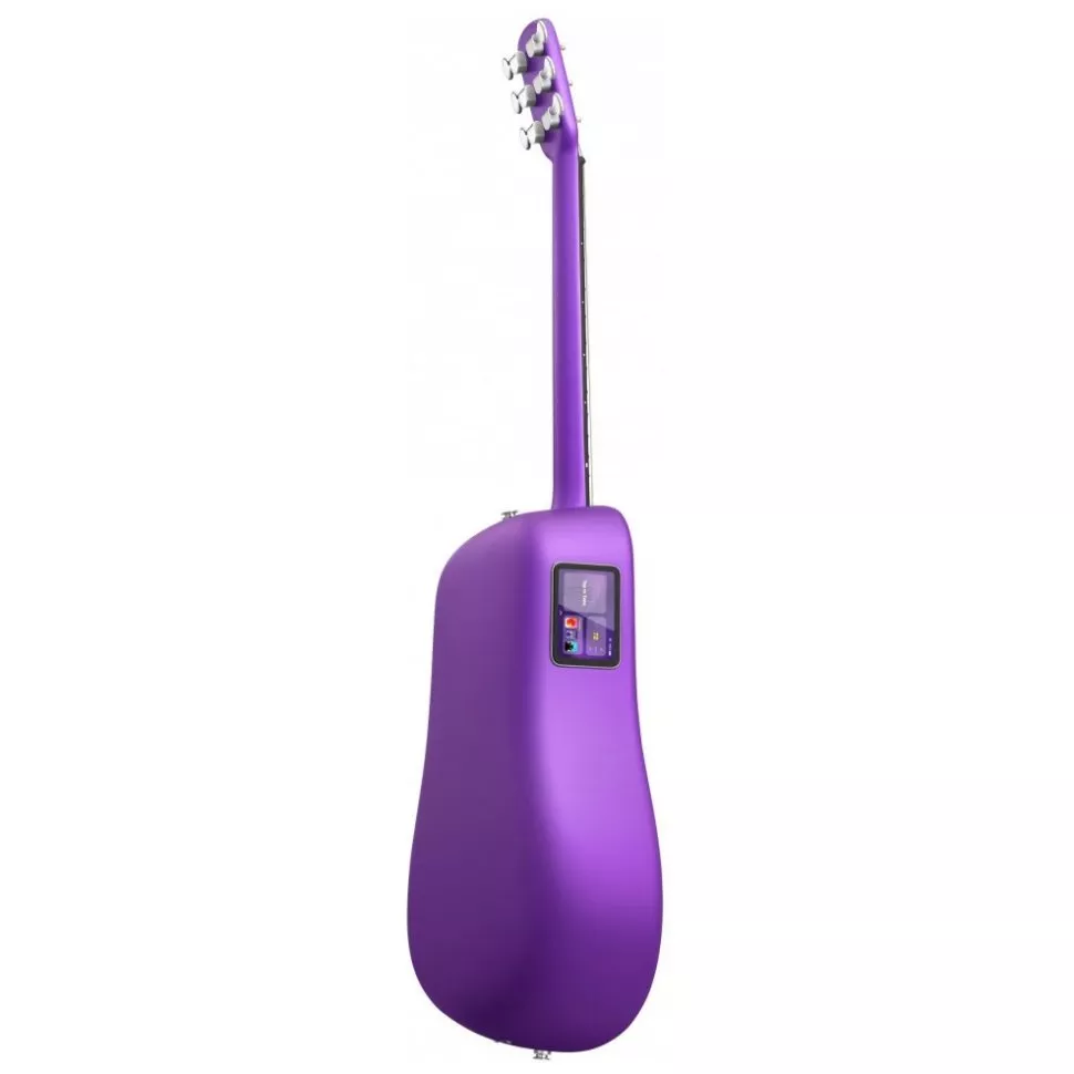Lava Me 4 Carbon (38") Purple (Airflow Bag)