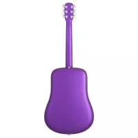 Lava Me 4 Carbon (38&quot;) Purple (Airflow Bag)