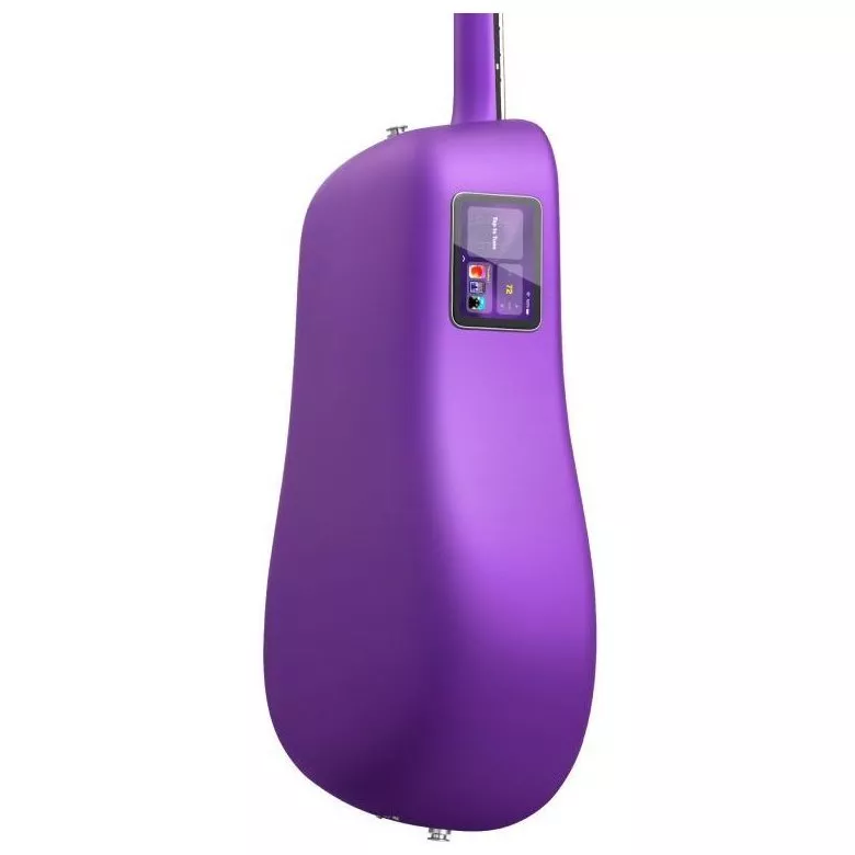 Lava Me 4 Carbon (38") Purple (Airflow Bag)