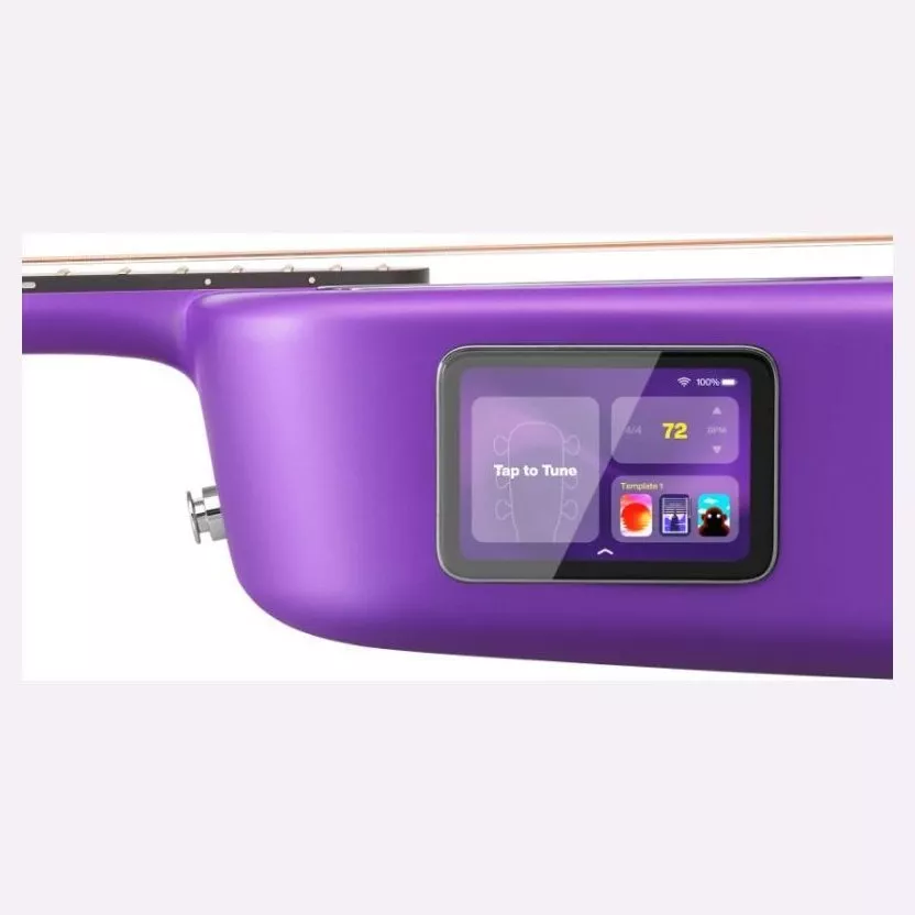 Lava Me 4 Carbon (38") Purple (Airflow Bag)