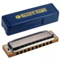 Hohner Blues Harp MS D-major M533036