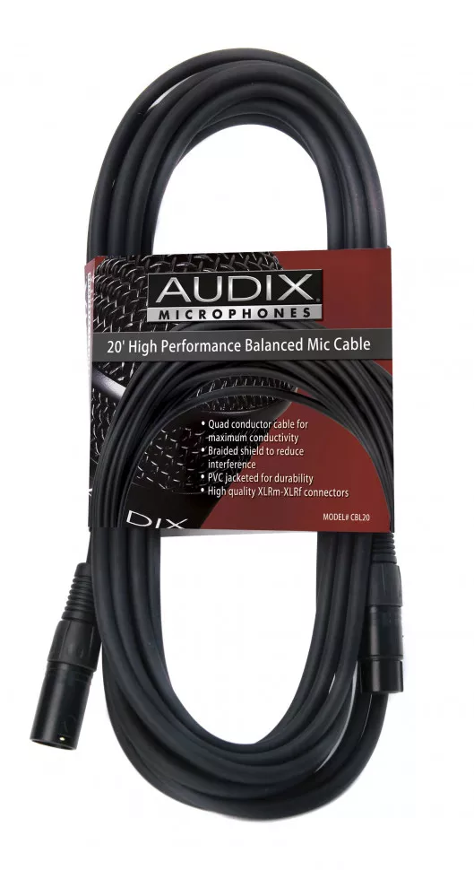 Audix CBL20 Audix CBL20