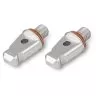 Rycote Pair of 3/8" Tips for PCS-Boom Connector Rycote Pair of 3/8" Tips for PCS-Boom Connector