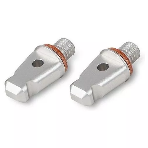 Rycote Pair of 3/8" Tips for PCS-Boom Connector Rycote Pair of 3/8" Tips for PCS-Boom Connector